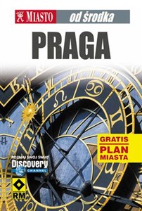 Obrazek Kieszonkowy przewodnik Praga