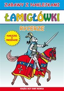 Obrazek Łamigłówki Rycerze