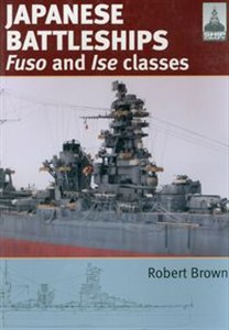 Obrazek ShipCraft 24: Japanese Battleships: Fuso & Ise Classes