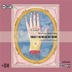 Obrazek [Audiobook] Światy wzniesiemy nowe