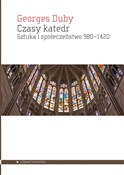 polish book : Czasy kate... - Georges Duby