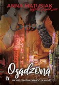 Osadzona H... - Anna Matusiak - Ksiegarnia w UK