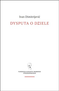 Obrazek Dysputa o dziele