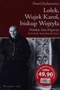Obrazek Lolek, Wujek Karol, biskup Wojtyła.