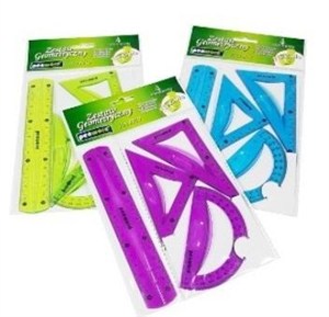 Picture of Zestaw Geometryczny - Flexible, 4 el.