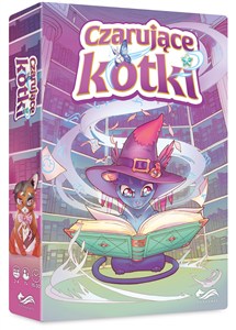 Picture of Czarujące kotki