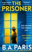 The Prison... - B.A. Paris -  foreign books in polish 