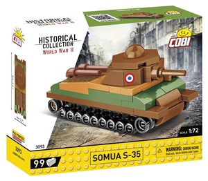 Obrazek HC WWII Somua S-35
