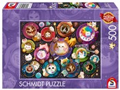 Puzzle 500... -  books from Poland