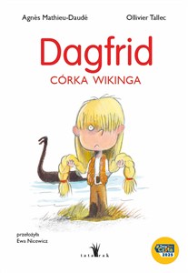 Obrazek Dagfrid Córka wikinga