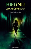Biegnij ja... - Nina Dąbrowska -  books in polish 