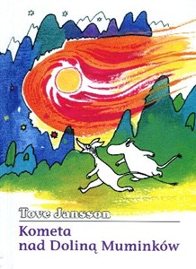 Obrazek Kometa nad Doliną Muminków