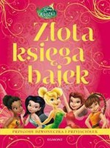 Picture of Złota księga bajek Wróżki