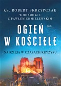 Ogień w ko... - Robert Skrzypczak -  books in polish 