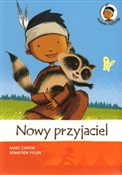 polish book : Indianin N... - Marc Cantin, Sebastien Pelon