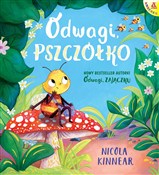 Polska książka : Odwagi, ps... - Nicola Kinnear