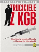 Książka : Truciciele... - Borys Wołodarski