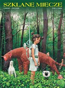 Książka : Szklane Mi... - Sylviane Corgiat