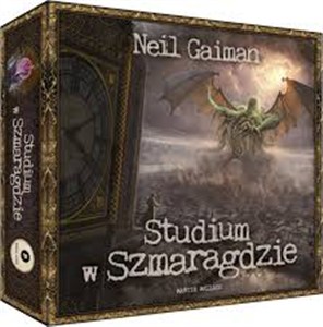 Picture of Studium w Szmaragdzie