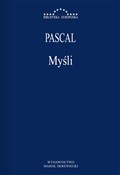 Myśli - Blaise Pascal -  books in polish 