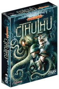 Picture of Pandemic Czas Cthulhu