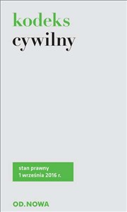 Obrazek Kodeks cywilny