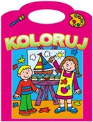 Książka : Koloruj. Z... - Krzysztof Wiśniewski, David Crossley