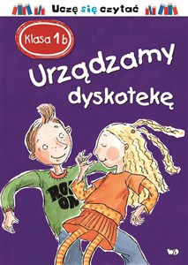 Obrazek Klasa Ib Urządzamy dyskotekę