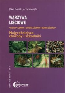 Obrazek Warzywa liściowe najgroźniejsze choroby i szkodniki