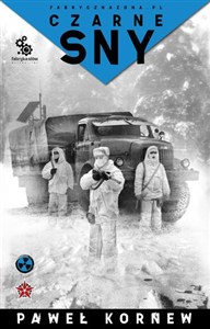 Obrazek Czarne sny Uniwersum Przygranicza Przygody Śliskiego Tom 3