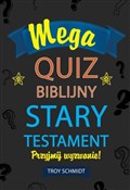 Polska książka : Mega quiz ... - Troy Schmidt