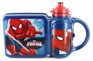 Obrazek Zestaw śniadaniowy Ultimate Spider-Man