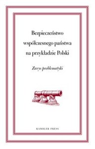 Obrazek Bezpieczeństwo współczesnego państwa na przykładzie Polski Zarys problematyki