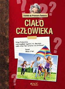 Obrazek Pytania do Profesora Geniusza Ciało człowieka