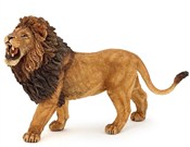 Lew rycząc... -  books from Poland