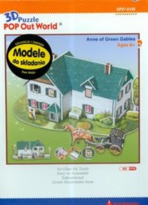 Picture of Ania z Zielonego Wzgórza