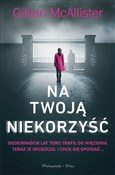 Na twoją n... - Gillian McAllister -  Polish Bookstore 