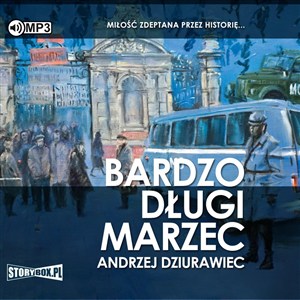 Obrazek [Audiobook] Bardzo długi marzec