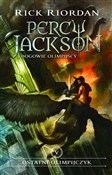 Percy Jack... - Rick Riordan -  Polish Bookstore 