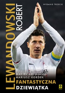 Obrazek Robert Lewandowski Fantastyczna dziewiątka