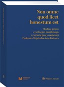 polish book : Non omne q... - Byczko Szymon, Kappes Aleksander, Kucharski Bartosz, Promińska Urszula
