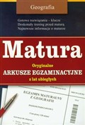polish book : Matura Geo...