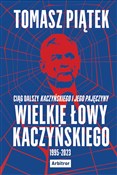 Wielkie ło... - Tomasz Piątek -  Książka z wysyłką do UK