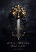 polish book : Wojny Bogó... - A.E. Bellini