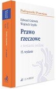 polish book : Prawo rzec... - Edward Gniewek, Wojciech Szydło
