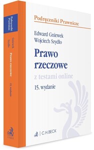 Obrazek Prawo rzeczowe z testami online