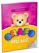 GRAFOmisie... - Karolina Karamuz -  books in polish 