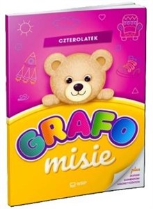 Obrazek GRAFOmisie Czterolatek