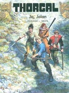 Obrazek Thorgal Ja Jolan Tom 30