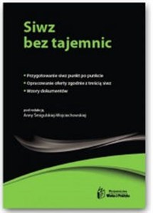 Obrazek Siwz bez tajemnic